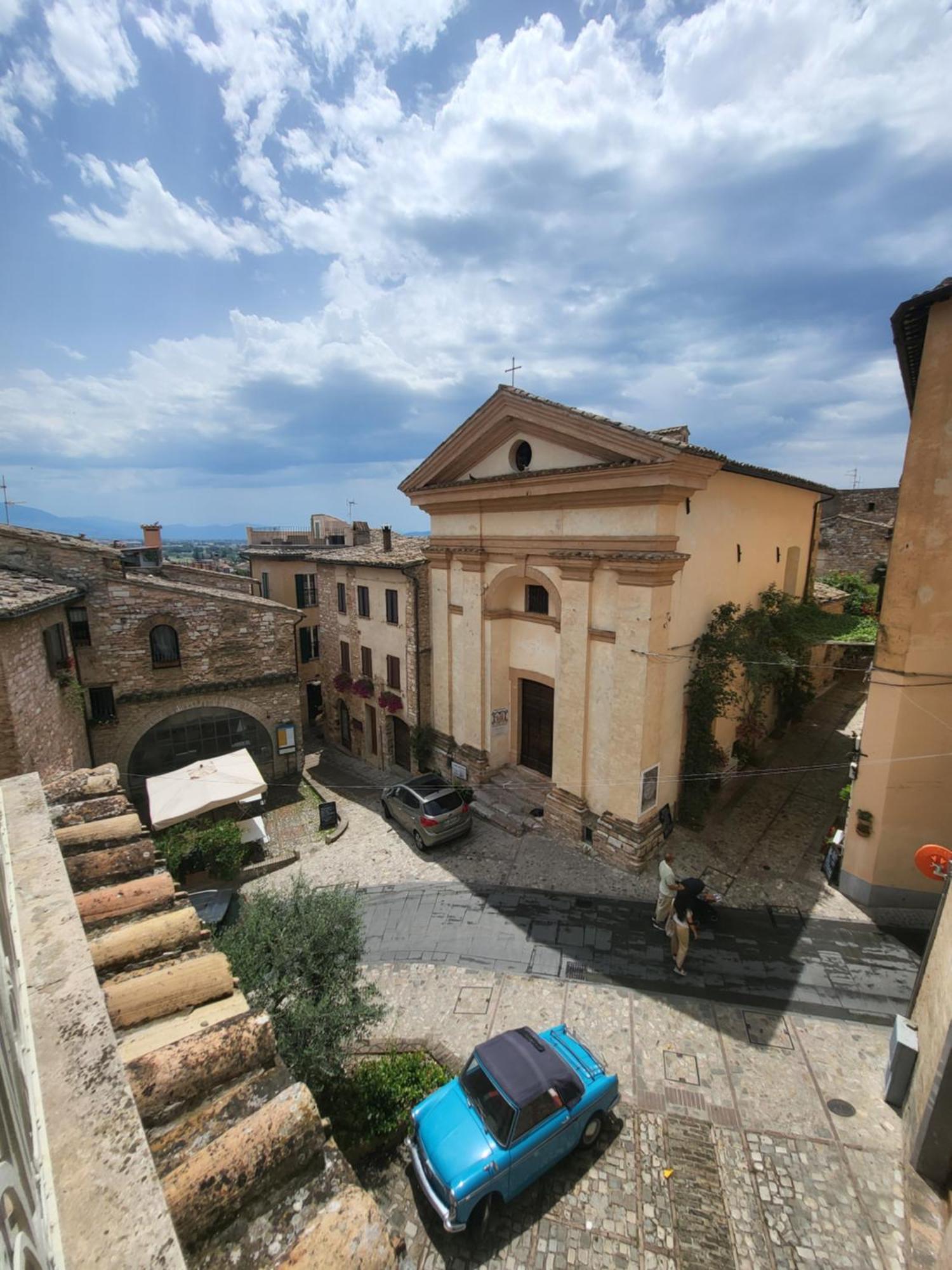 Magic Spell Villa Spello Ngoại thất bức ảnh