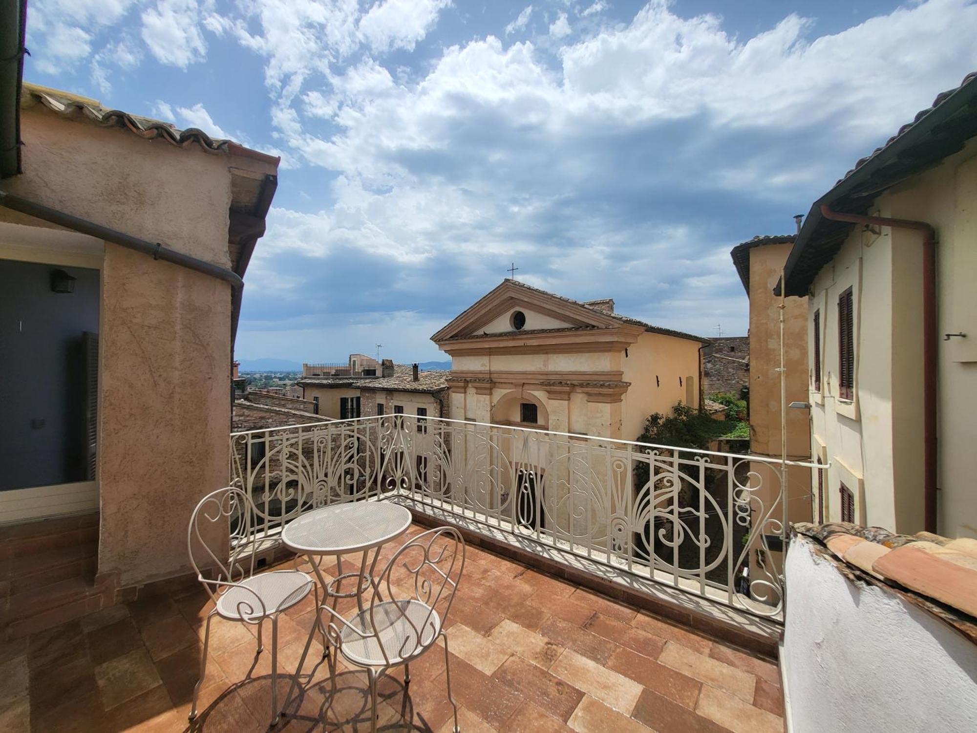 Magic Spell Villa Spello Ngoại thất bức ảnh
