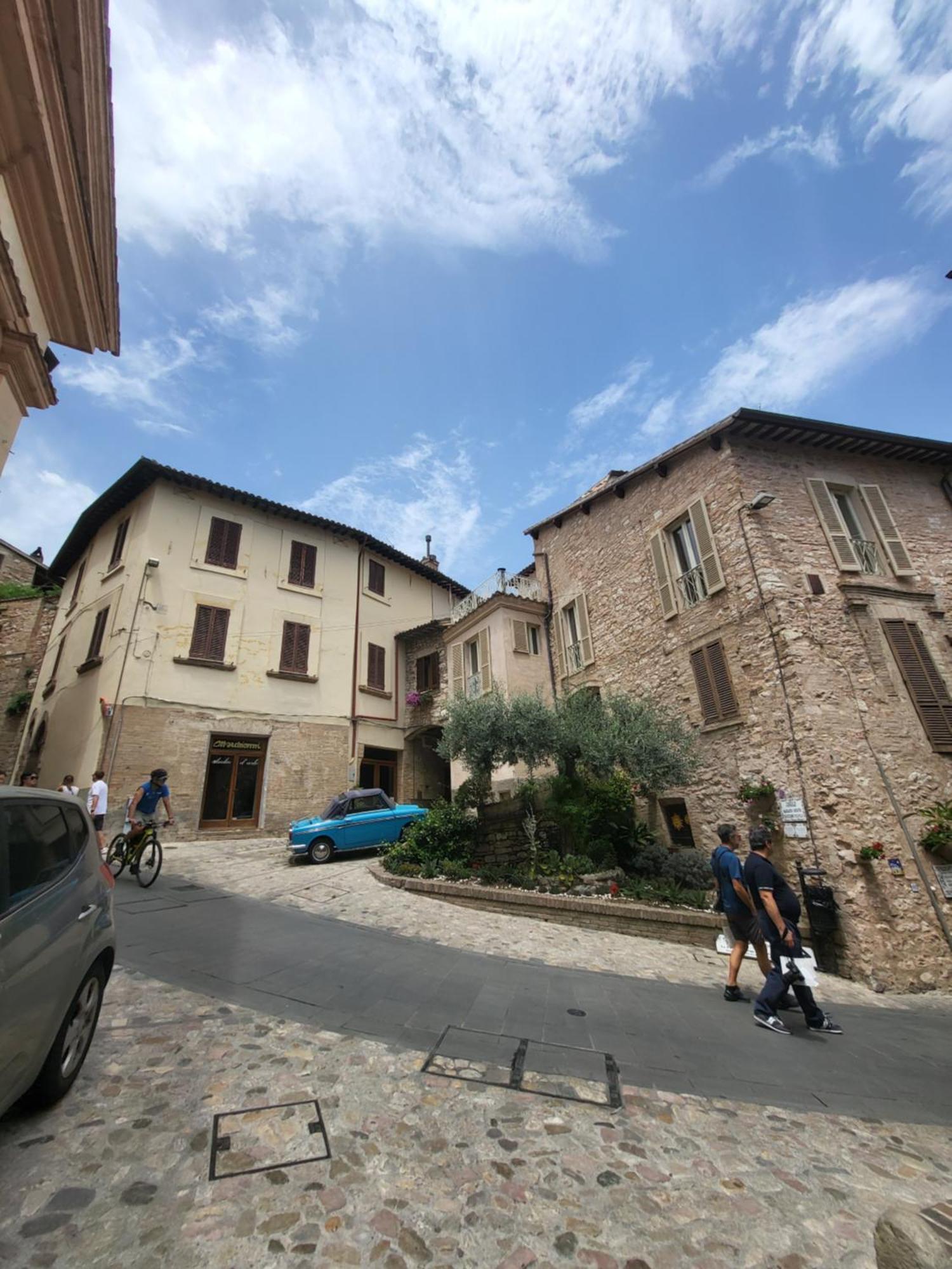 Magic Spell Villa Spello Ngoại thất bức ảnh