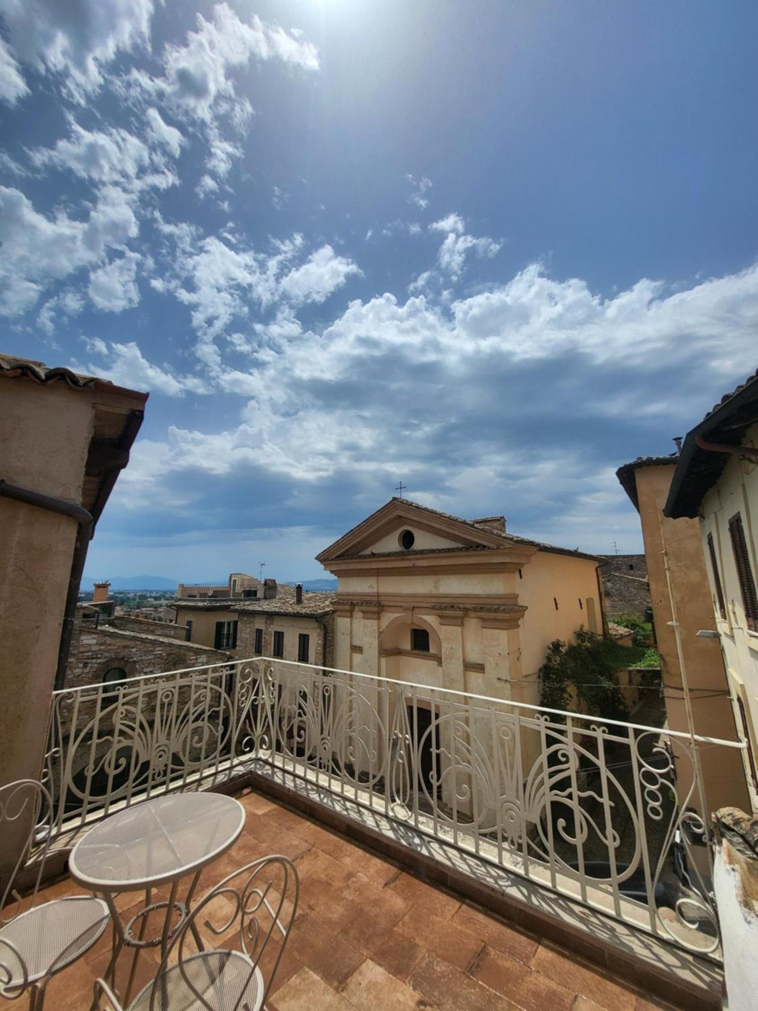 Magic Spell Villa Spello Ngoại thất bức ảnh