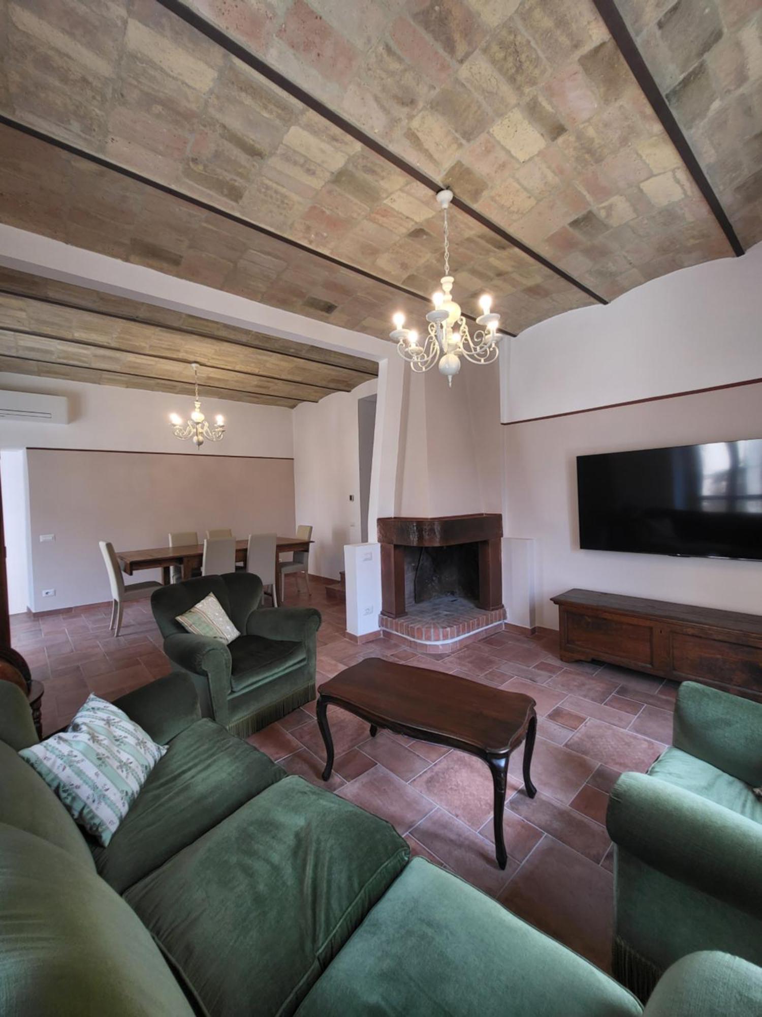 Magic Spell Villa Spello Ngoại thất bức ảnh