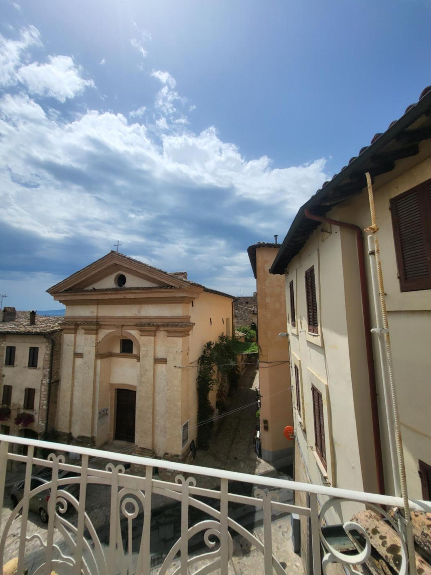 Magic Spell Villa Spello Ngoại thất bức ảnh