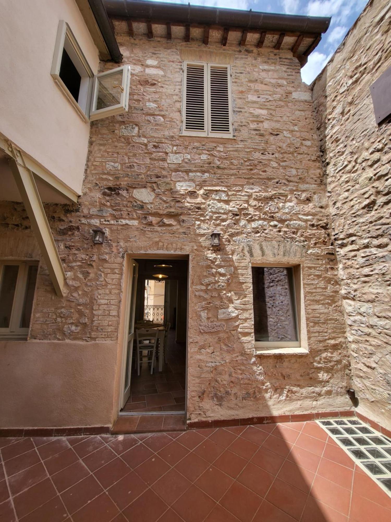 Magic Spell Villa Spello Ngoại thất bức ảnh